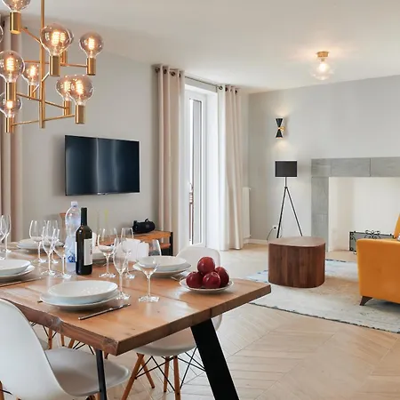 Kamil - Apartament Argegno